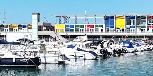  guide mooring ports costa dorada availability marina segur calafell baix penedes 