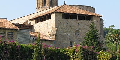  guia monestirs Catalunya descobreix convent Pedralbes Barcelona 
