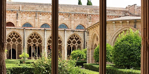  listado mejores coventos tarragoneses guia turismo abadia cerca tarragona 