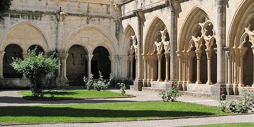  information cultural tourism catalan historical abbeys descubre convento monumental catalonia 