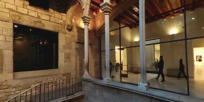  guia museus barcelona info preu museu ciudad condal