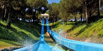  guia turisme aigua parcs Catalunya descobreix parc aquàtic Lloret Mar 