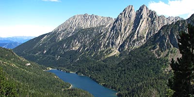  pyrenees catalonia protected areas guide 