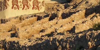 guia completa patrimonio turismo Catalunya sitios arqueologicos