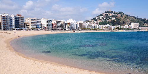 descubre mejores playas catalanas playa calas norte cataluña 