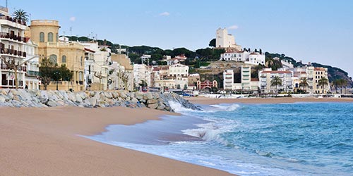 descubre calas de cataluña guias mejores playas costas catalanas