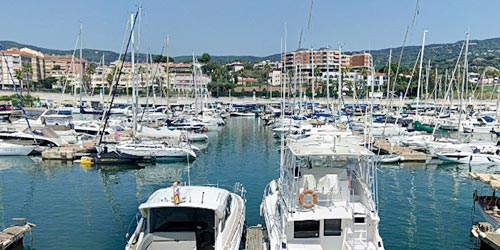  guia puertos deportivos ciudades costa maresme provincia barcelona