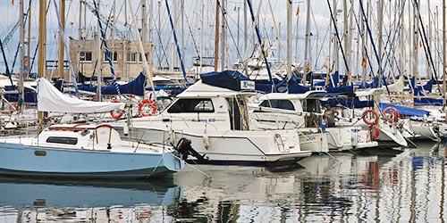  liste ports plaisance comarque garraf information marina pres barcelone 