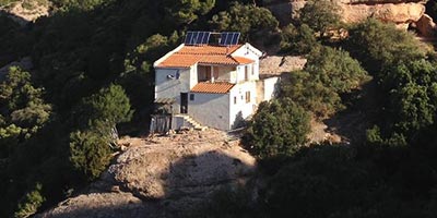  informacion refugios guarda Barcelona info refugio Vicenc Barbe 