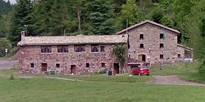  lista refugios montaña guarda Castellar Hug Barcelona 