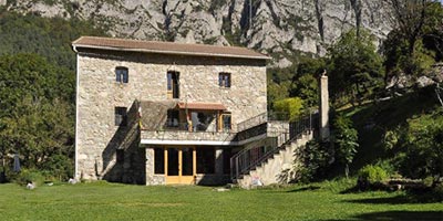  lista refugios vigilados montaña Pedraforca refugio Gresolet 