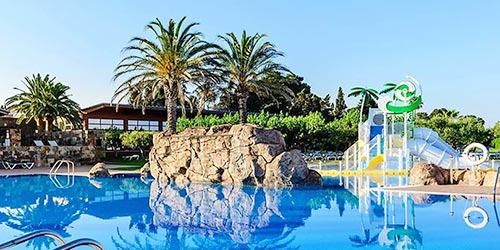  listado complejos turisticos costas catalanes precio reserva estival eldorado resort spa cambrils tarragona