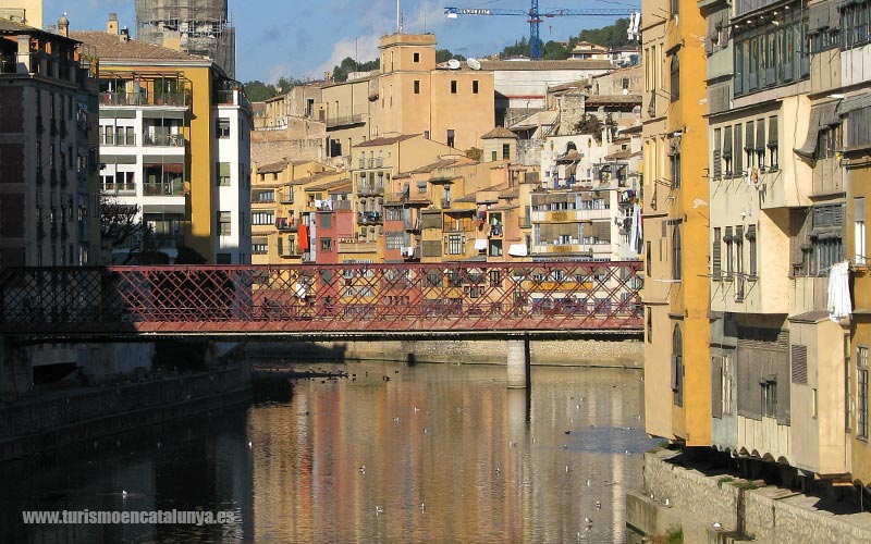 guia turisme girona gran ciutat catalunya