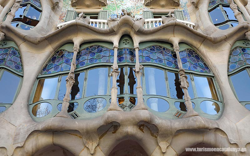 guide visite maison batllo barcelona informations touristiques