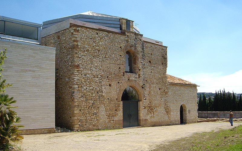  visita villa mausoleo centcelles constanti tarragona 