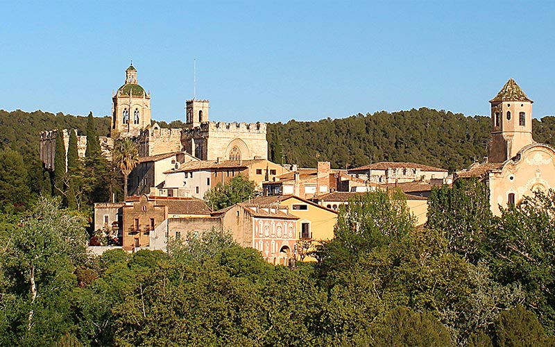 information touristique abbaye Sainte Marie Santes Creus Aiguamurcia 