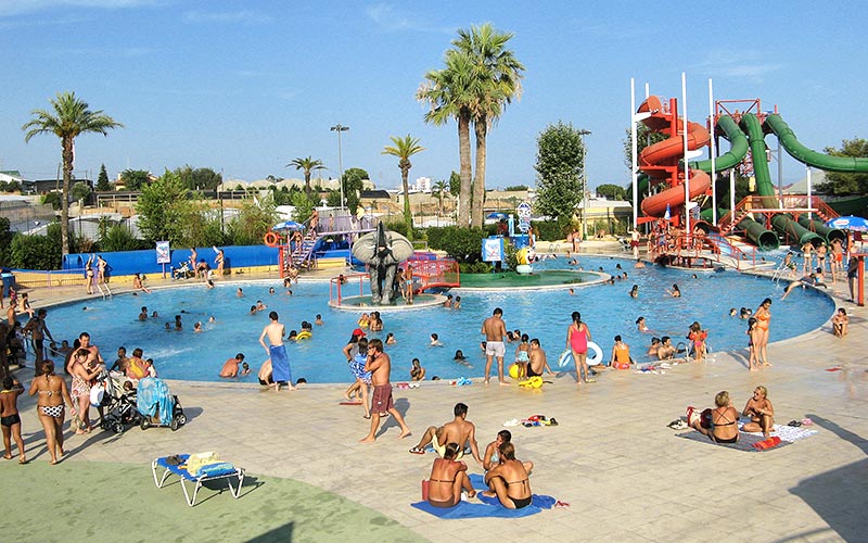 guia turisme parc aquatic illa fantasia costa maresme