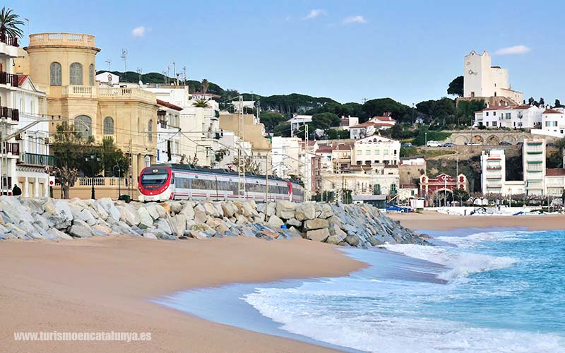 guia turisme sant pol de mar costa maresme informació turística