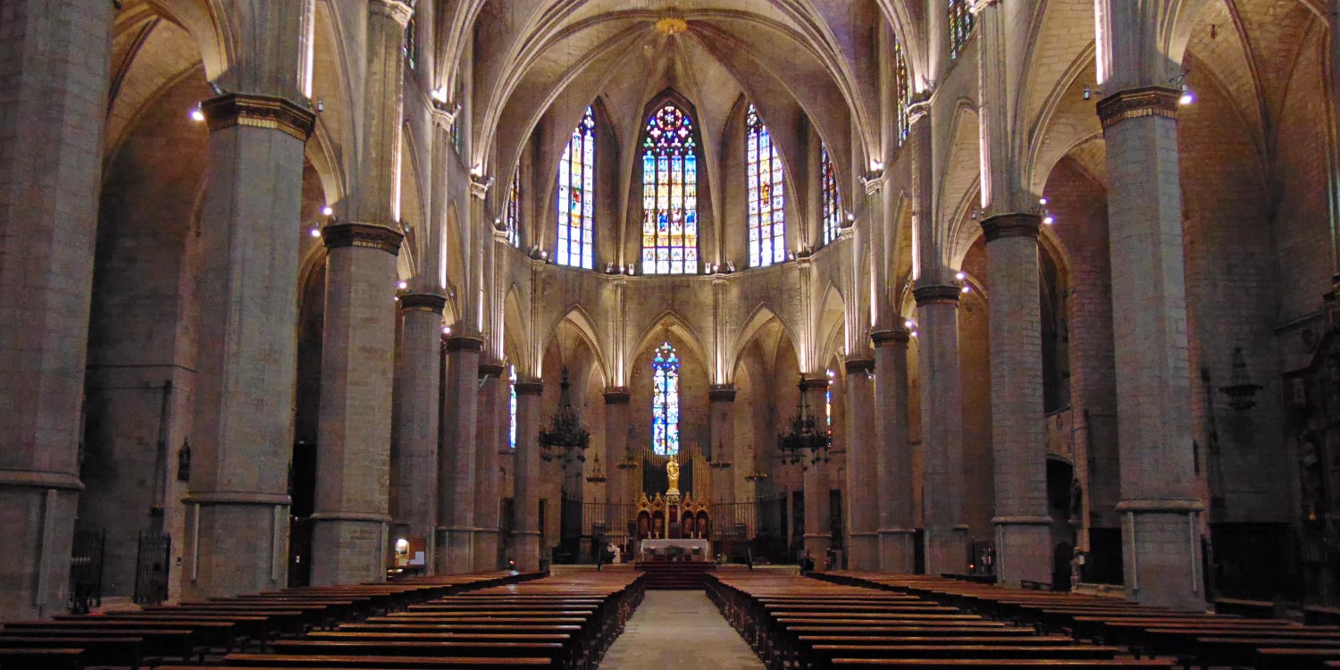 informacion turistica Basílica Santa María Aurora La Seu de Manresa
