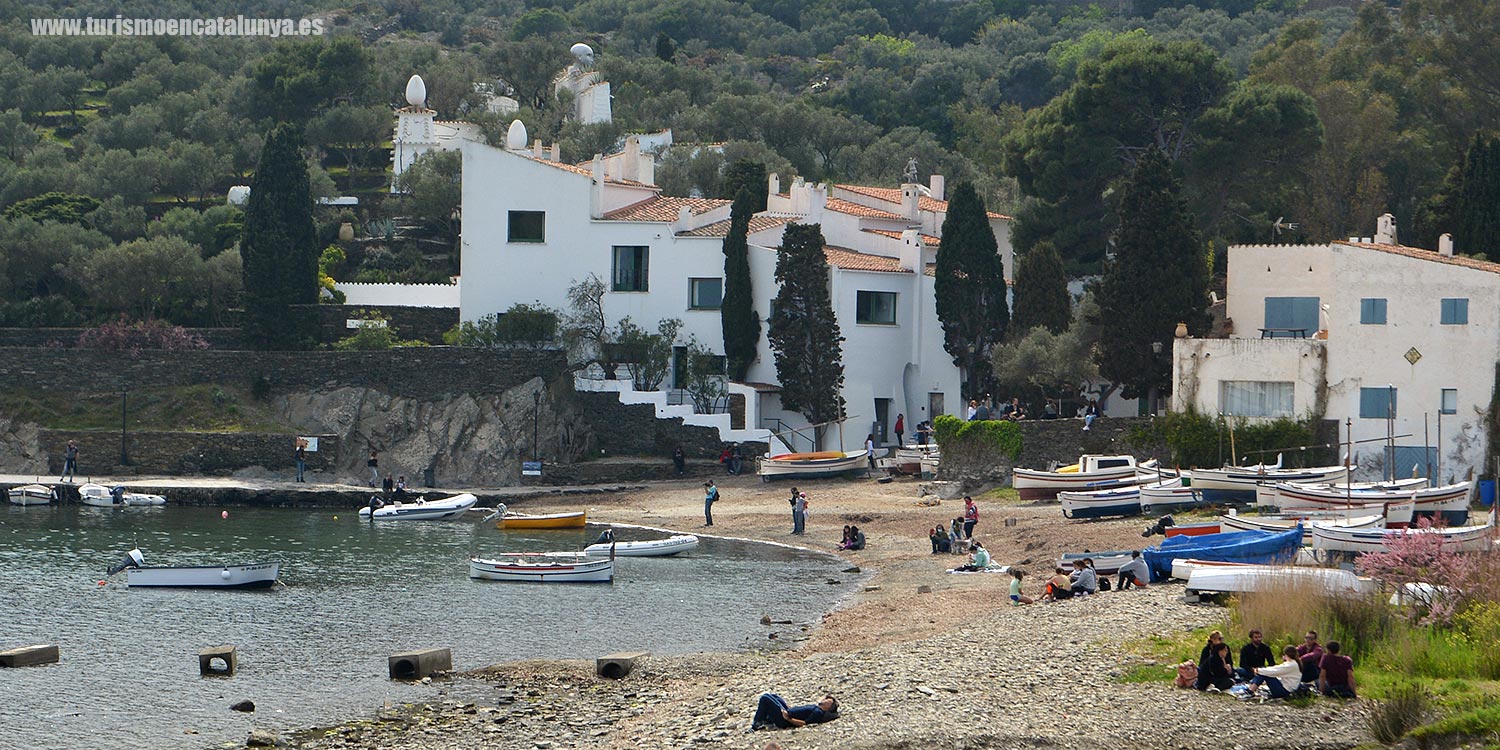 informacion turismo casa museo salvador dali cadaques