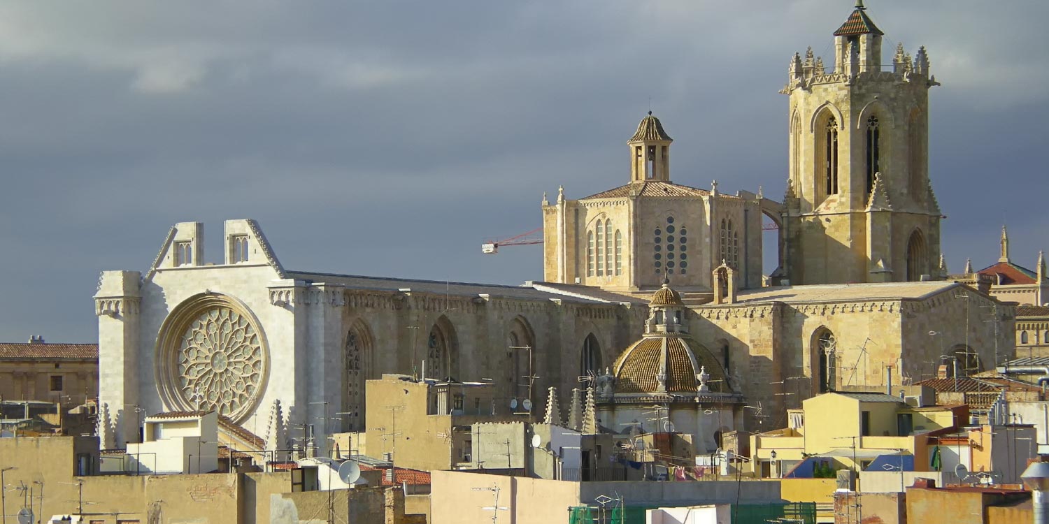 informacion turistica Catedral Basilica Metropolitana Primada Santa Tecla Tarragona 