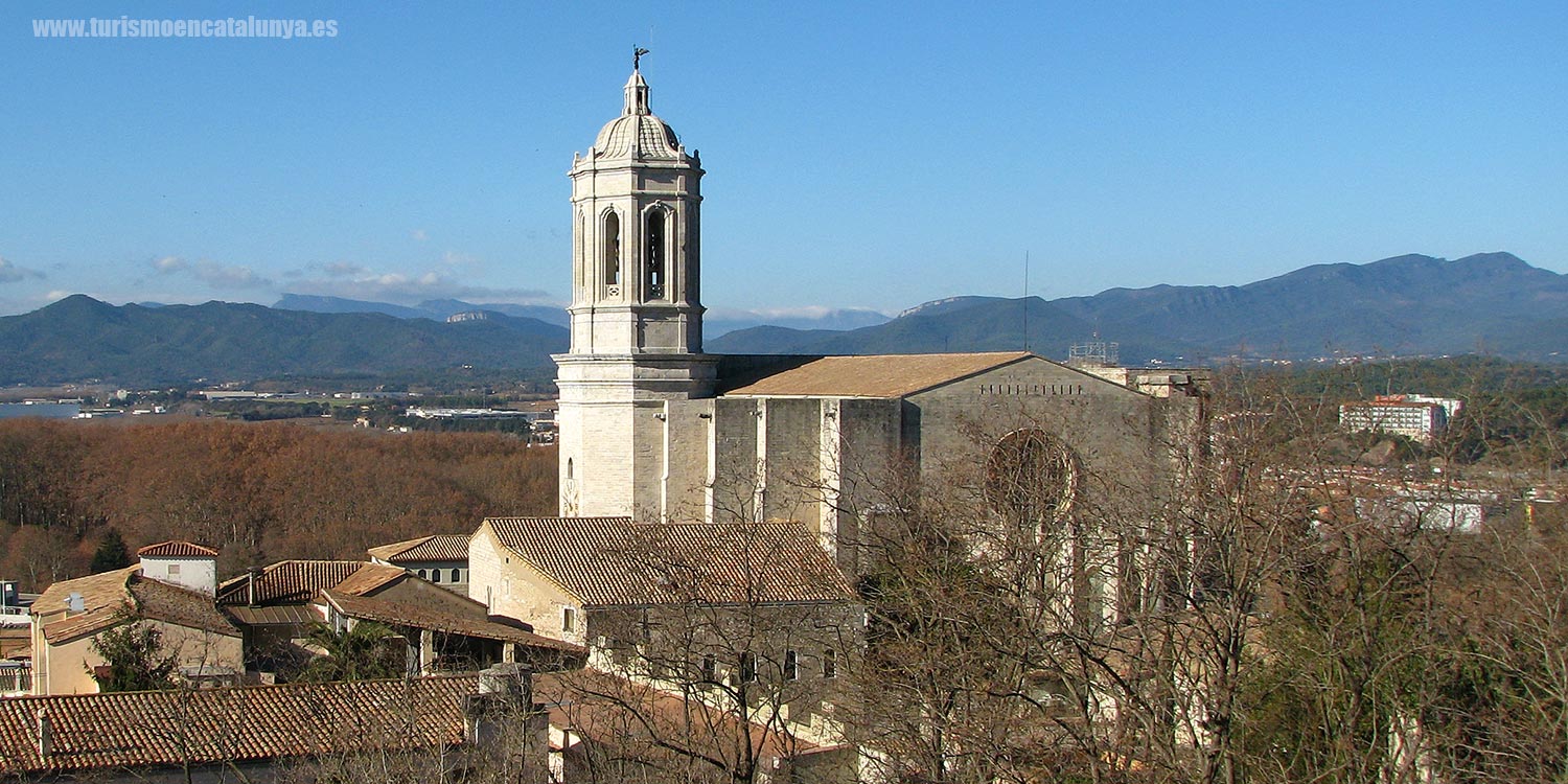 discover cathedral saint mary diocese girona