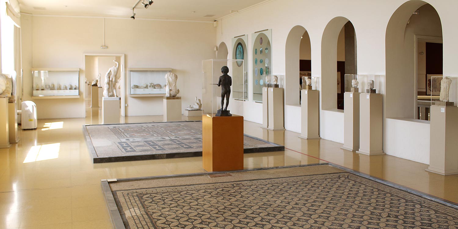  informacio turistica sala museu arqueologic tarragona