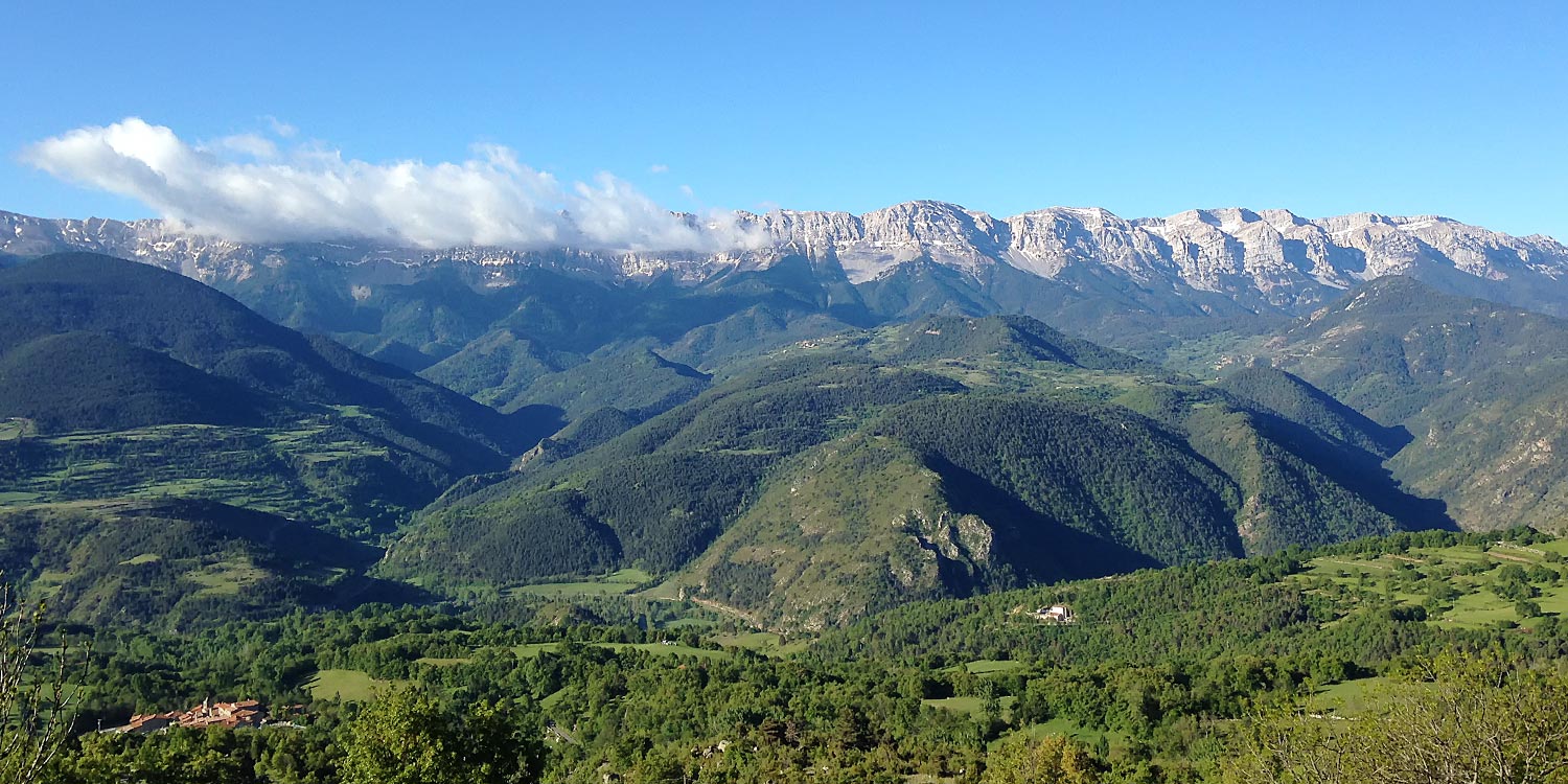 parc naturel sierra cadi moixero guide tourisme écologique province barcelone