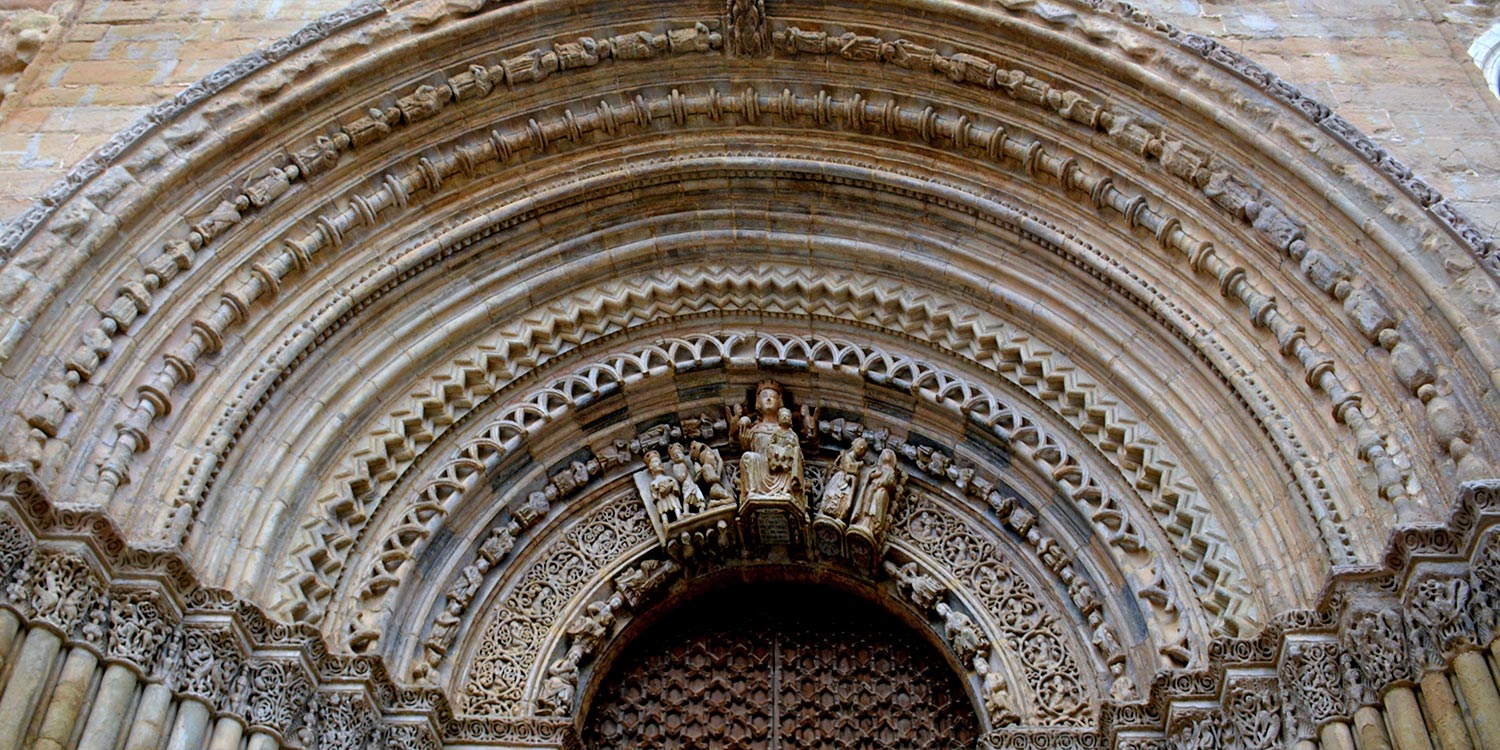 informations touristiques eglise romane Sainte Marie Agramunt