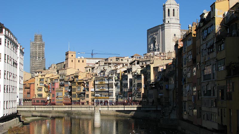  travel to Girona Catalunya, the best tourist cities in Catalonia, Tourist information about Girona