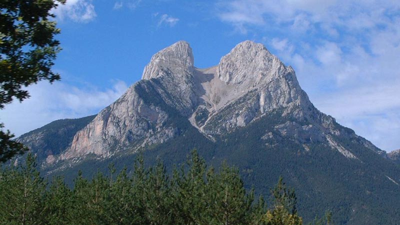 Parc Naturel du Massif Pedraforca, parcs naturels informations touristiques Pre-Pyrenees