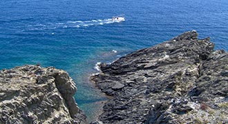 attractions touristiques alentours Cadaques Cap de Creus