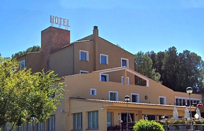 Guide pour trouver les hôtels avec le meilleur rapport qualité-prix de Girona, au nord de la Catalogne. Hôtel Costabella Gérone.