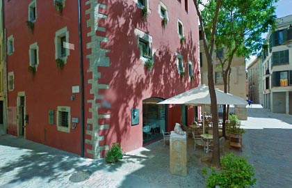  Trouvez les meilleurs hôtels à Gérone, Catalogn. Hotel Museu Llegendes de Girona.